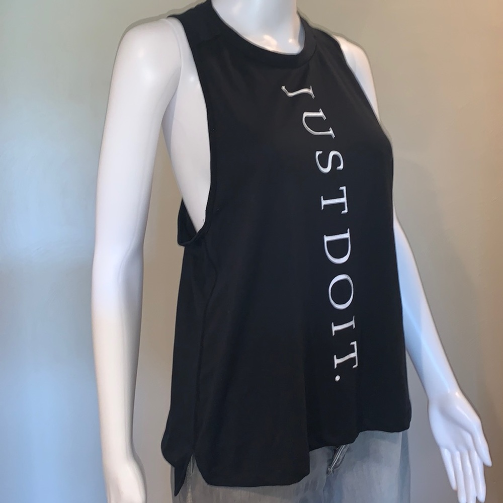 Nike Dri-fit tank - Nike running - sz LG